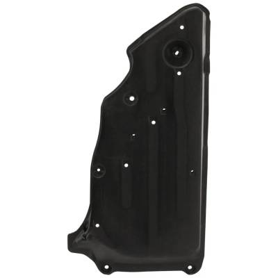 Rareelectrical - Inner Fender Splash Shield Compatible With 2018-2024 Toyota Avalon Camry Driver Side Rear 3.5L V6 - Image 4