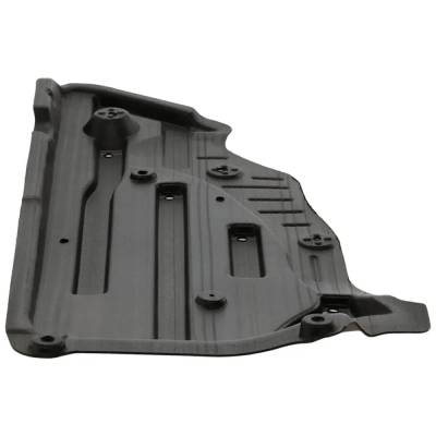 Rareelectrical - Fender Splash Shield Compatible With 2018-2024 Toyota Avalon Camry Driver Side Rear Plastic Guard - Image 8