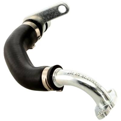 Rareelectrical - New Outlet Turbocharger Oil Line Compatible With Bmw X4 Xdrive28i 4 Cyl 2.0L X1 Xdrive28i 4 Cyl 2.0L - Image 7