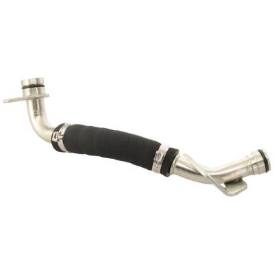 Rareelectrical - New Outlet Turbocharger Oil Line Compatible With Bmw 535I Base 6 Cyl 3.0L 640I Base 6 Cyl 3.0L 740Li - Image 6