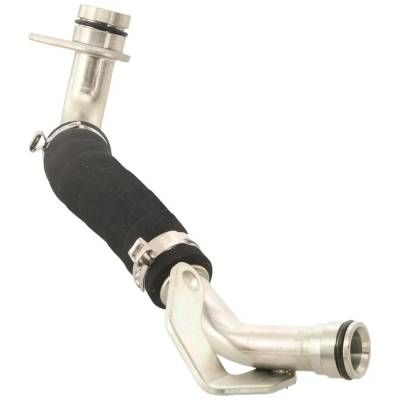 Rareelectrical - New Outlet Turbocharger Oil Line Compatible With Bmw 535I Base 6 Cyl 3.0L 640I Base 6 Cyl 3.0L 740Li - Image 7
