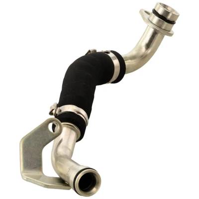 Rareelectrical - New Outlet Turbocharger Oil Line Compatible With Bmw 535I Base 6 Cyl 3.0L 640I Base 6 Cyl 3.0L 740Li - Image 8