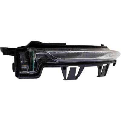 Rareelectrical - New Right Mirror Turn Signal Light Compatible With Volvo V60 T8 Recharge Inscription 4 Cyl 2.0L V60 - Image 2