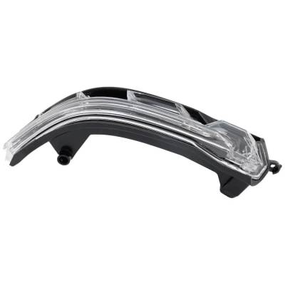 Rareelectrical - New Right Mirror Turn Signal Light Compatible With Volkswagen Atlas Sel R-Line 6 Cyl 3.6L Atlas - Image 5