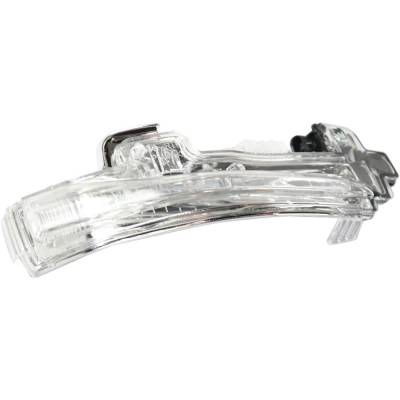 Rareelectrical - New Right Mirror Turn Signal Light Compatible With Volvo V60 T5 V60 Polestar S60 T5 Premier V60 T5 - Image 2