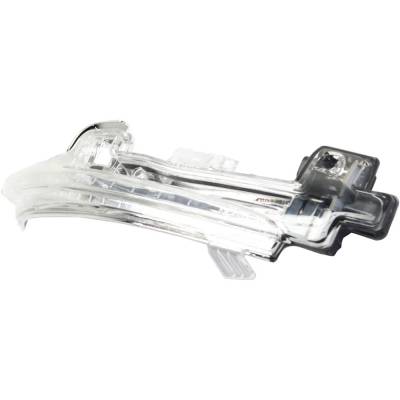 Rareelectrical - New Right Mirror Turn Signal Light Compatible With Volvo V60 T5 V60 Polestar S60 T5 Premier V60 T5 - Image 3