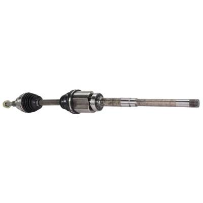 Rareelectrical - New Right Front Axle Assembly Compatible With Ford Lincoln Escape Sel 4 Cyl 1.6L Escape Sel 4 Cyl - Image 2