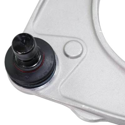 Rareelectrical - New Left Front Control Arm Compatible With Bmw 550I Gt Xdrive Base 8 Cyl 4.4L Alpina B6 Xdrive Gran - Image 4