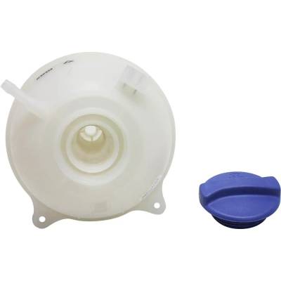 Rareelectrical - New Coolant Reservoir Compatible With Volkswagen Golf Base 4 Cyl 1.8L Jetta Base 4 Cyl 1.9L Golf Gl - Image 4