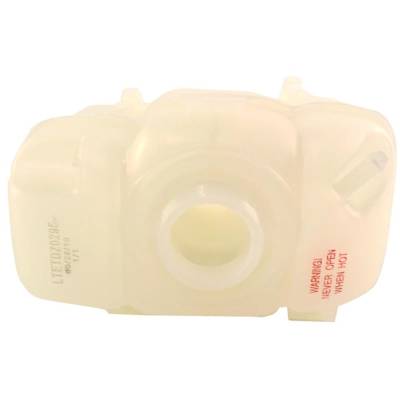 Rareelectrical - New Coolant Reservoir Compatible With Volvo S70 Awd S70 Glt V70 2.4 S80 2.5T 5 Cyl 2.5L V70 R Xc70 - Image 1