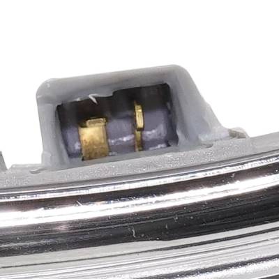 Rareelectrical - New Left Mirror Turn Signal Light Compatible With Volkswagen Jetta Value Edition 5 Cyl 2.5L Jetta Se - Image 7