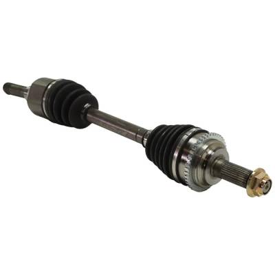 Rareelectrical - New Left Front Axle Assembly Compatible With Ford Mercury Fusion S 4 Cyl 2.5L Fusion Hybrid 4 Cyl - Image 4