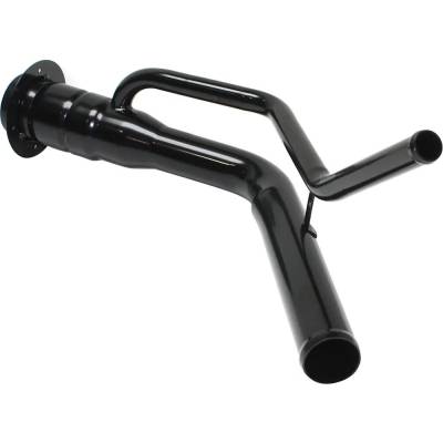 New 2.2 In. Diameter Fuel Tank Filler Neck Compatible With Dodge Ram 3500 Base 10 Cyl 8.0L Ram 1500