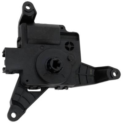 Rareelectrical - New 5 Pin A/C Actuator Compatible With Buick Cadillac Chevrolet Lacrosse Preferred 4 Cyl 2.5L Malibu - Image 4