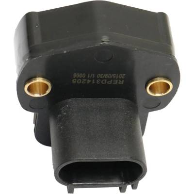 Rareelectrical - New 3-Prong Throttle Position Sensor Compatible With Dodge Jeep Mitsubishi Wrangler Se 4 Cyl 2.4L - Image 6
