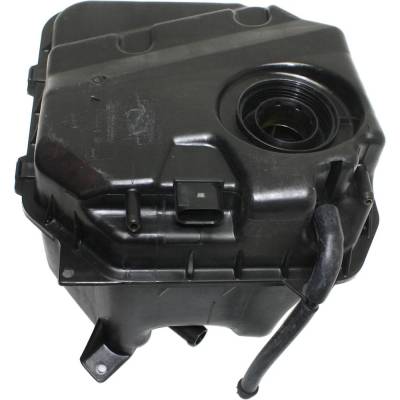 Rareelectrical - New Coolant Reservoir Compatible With Audi Volkswagen Touareg Tdi 6 Cyl 3.0L Q7 Tdi Prestige 6 Cyl - Image 1