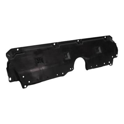 Rareelectrical - Lower Engine Cover Splash Shield Compatible With 2016-2018 Toyota Rav4 2.5L 4-Cyl Front Protective - Image 2