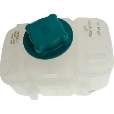 Rareelectrical - New Coolant Reservoir Compatible With Volvo Xc90 T6 6 Cyl 2.9L Xc90 3.2 R-Design 6 Cyl 3.2L Xc90 V8 - Image 4