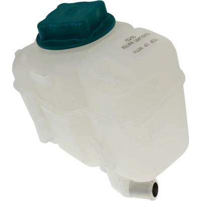 Rareelectrical - New Coolant Reservoir Compatible With Volvo Xc90 V8 Ocean Race 8 Cyl 4.4L Xc90 3.2 Sport 6 Cyl 3.2L - Image 2