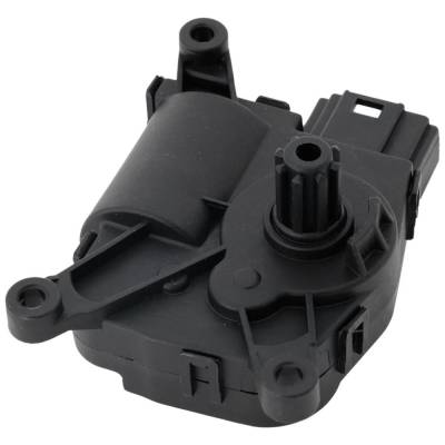 Rareelectrical - New A/C Actuator Compatible With Ford Transit Connect Xl 4 Cyl 2.0L Transit-150 Base 6 Cyl 3.5L - Image 1