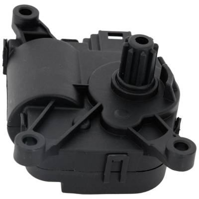 Rareelectrical - New A/C Actuator Compatible With Ford Transit Connect Xl 4 Cyl 2.0L Transit-150 Base 6 Cyl 3.5L - Image 2