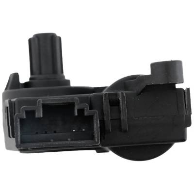 Rareelectrical - New A/C Actuator Compatible With Ford Transit Connect Xl 4 Cyl 2.0L Transit-150 Base 6 Cyl 3.5L - Image 6