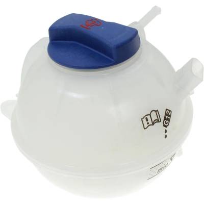 Rareelectrical - New Coolant Reservoir Compatible With Volkswagen Beetle Trendline 5 Cyl 2.5L Beetle Comfortline 5 - Image 3