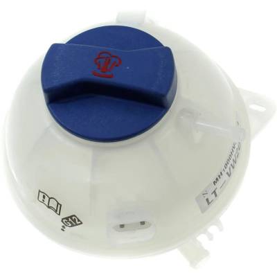 Rareelectrical - New Coolant Reservoir Compatible With Volkswagen Beetle Trendline 5 Cyl 2.5L Beetle Comfortline 5 - Image 4