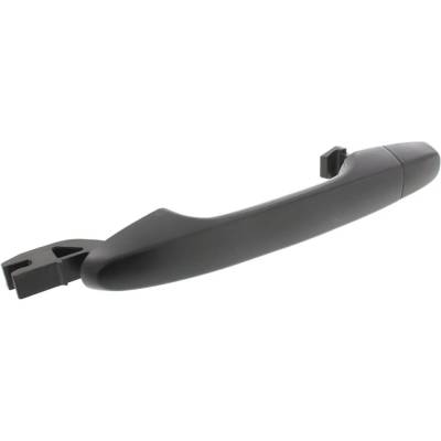 Rareelectrical - Rear Driver Side Exterior Door Handle Compatible With 2012-2016 Honda Civic Honda Cr-V Primed - Image 3