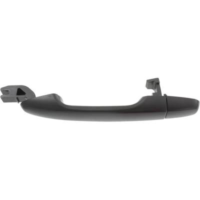 Rareelectrical - Rear Driver Side Exterior Door Handle Compatible With 2012-2016 Honda Civic Honda Cr-V Primed - Image 4