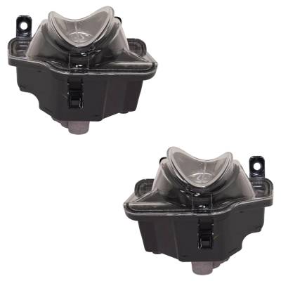 Rareelectrical - New Pair Of Corner Light Compatible With Lexus Rx350 Base 6 Cyl 3.5L Rx450h F Sport 6 Cyl 3.5L - Image 5