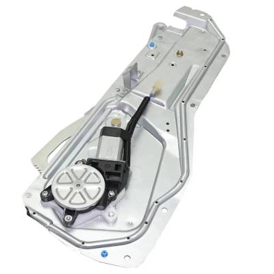 Rareelectrical - New Right Rear Window Regulator With Motor Compatible With Volvo S70 Glt Se 5 Cyl 2.4L S70 Awd 5 Cyl - Image 2