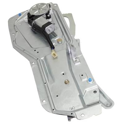 Rareelectrical - New Right Rear Window Regulator With Motor Compatible With Volvo S70 Glt Se 5 Cyl 2.4L S70 Awd 5 Cyl - Image 3
