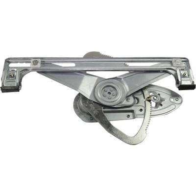 Rareelectrical - New Right Rear Window Regulator Without Motor Compatible With Volvo S80 T5 4 Cyl 2.0L S80 T5 - Image 4