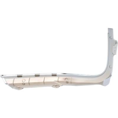 Rareelectrical - New Upper Left Headlight Trim Compatible With Lincoln Navigator Select 6 Cyl 3.5L Navigator Reserve - Image 4