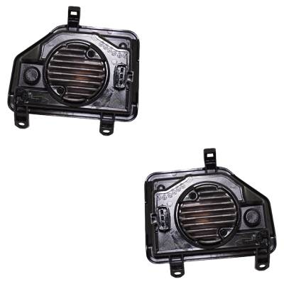 Rareelectrical - New Pair Of Corner Light Compatible With Lexus Rx350 F Sport 6 Cyl 3.5L Rx450h Base 6 Cyl 3.5L - Image 4