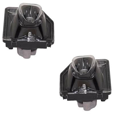 Rareelectrical - New Pair Of Corner Light Compatible With Lexus Rx450h F Sport 6 Cyl 3.5L Rx450hl Base 6 Cyl 3.5L - Image 6