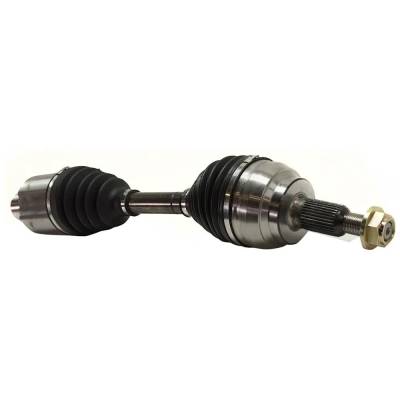 Rareelectrical - New Front Axle Assembly Compatible With Dodge Ram 1500 Laramie Longhorn 8 Cyl 5.7L Ram 1500 Sxt 8 - Image 3
