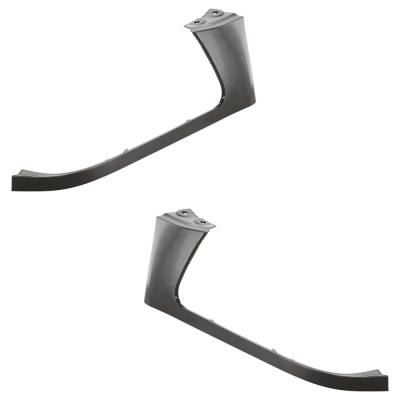 Rareelectrical - New Pair Of Headlight Filler Compatible With Subaru Forester Xt Premium 4 Cyl 2.5L Forester Xt 4 Cyl - Image 2