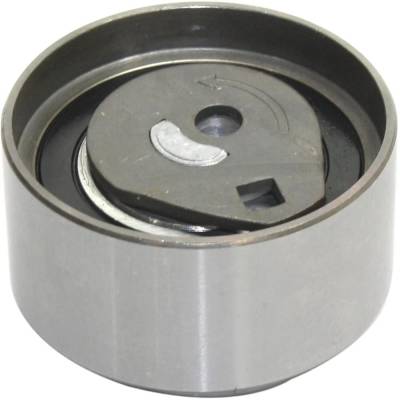 Rareelectrical - New T-Belt Tensioner Pulley Compatible With Plymouth Voyager Base 4 Cyl 2.4L Voyager Se 4 Cyl 2.4L - Image 4