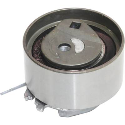 Rareelectrical - New T-Belt Tensioner Pulley Compatible With Chrysler Dodge Jeep Caravan Es 4 Cyl 2.4L Stratus Base 4 - Image 2