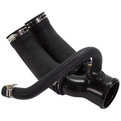 Rareelectrical - New Air Intake Hose Compatible With Ford F-250 Xl 8 Cyl 5.8L F-150 Special 8 Cyl 5.8L Bronco Eddie - Image 3
