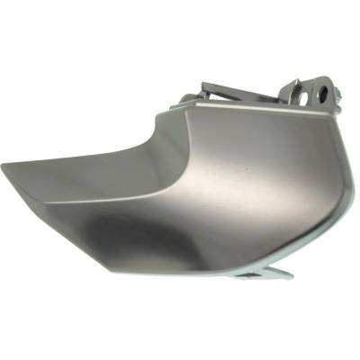 Rareelectrical - New Lower Left Grille Trim Compatible With Lexus Rx450hl Base Rx450h F Sport Rx350l Base Rx350 F - Image 2