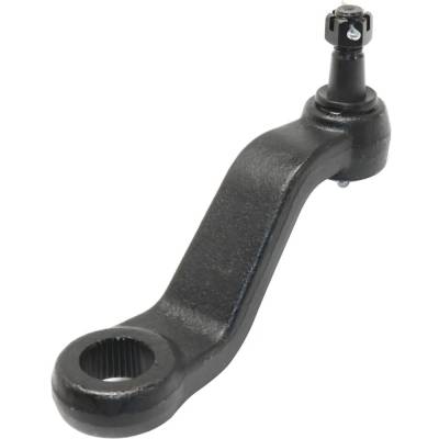 Rareelectrical - New Greasable Pitman Arm Compatible With Dodge Ram 2500 Base 8 Cyl 5.21L Ram 1500 Laramie 8 Cyl - Image 3