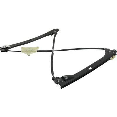 RAREELECTRICAL - New Right Front Window Regulator Without Motor Compatible With Volkswagen Passat Execline 4 Cyl 1.8L - Image 3