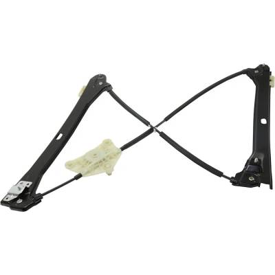RAREELECTRICAL - New Right Front Window Regulator Without Motor Compatible With Volkswagen Passat Execline 4 Cyl 1.8L - Image 4