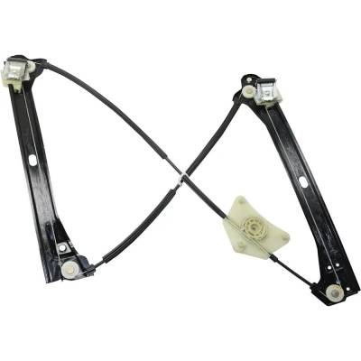 RAREELECTRICAL - New Right Front Window Regulator Without Motor Compatible With Volkswagen Passat Execline 4 Cyl 1.8L - Image 5