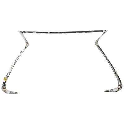 Rareelectrical - New Plastic Grille Trim Compatible With Lexus Is300 Base 4 Cyl 2.0L Is300 Base 6 Cyl 3.5L Is300 F - Image 4