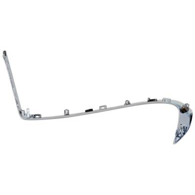 Rareelectrical - New Right Grille Trim Compatible With Lexus Gs300 F Sport 4 Cyl 2.0L Gs300 Base 4 Cyl 2.0L Gs450h - Image 5