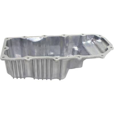 Rareelectrical - New Aluminum Oil Pan Compatible With Chrysler Dodge Plymouth Neon Base 4 Cyl 2.0L Neon Es 4 Cyl 2.0L - Image 4